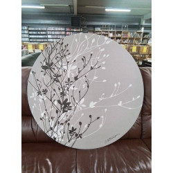 TOILE RONDE 