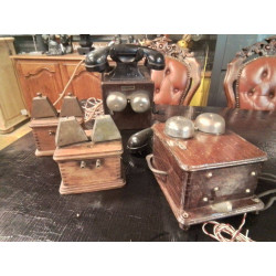 TELEPHONES ANCIENS  +...