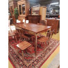 TABLE FORMICA 2 ALLONGES 32CM 