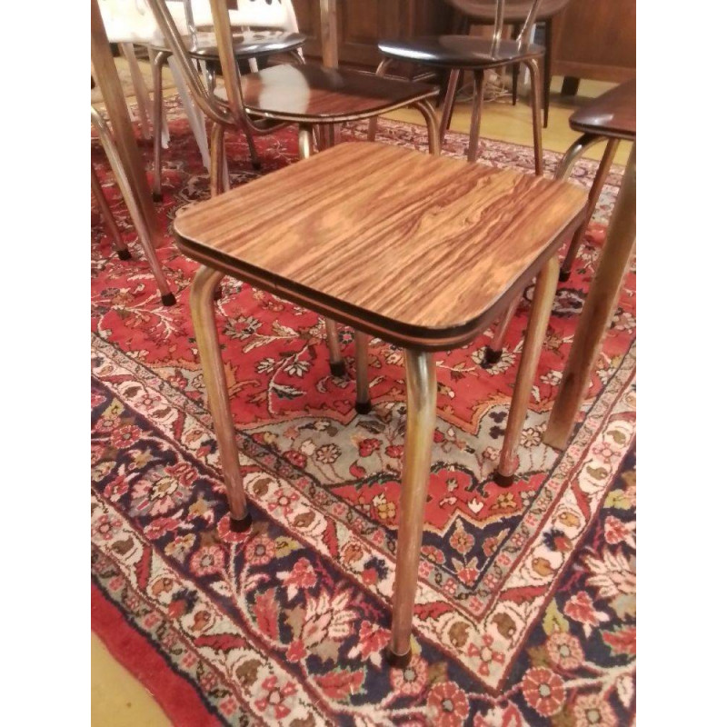 TABOURET FORMICA