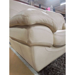 SALON 3+ 2 CUIR 