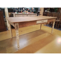 TABLE 1 TIROIR