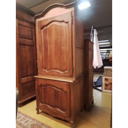 ARMOIRE 2 CORPS A RESTAURER 
