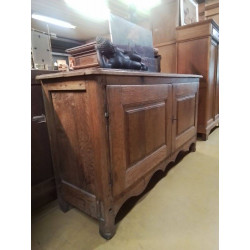 DRESSOIR 2 PORTES