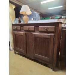 DRESSOIR CHENE 