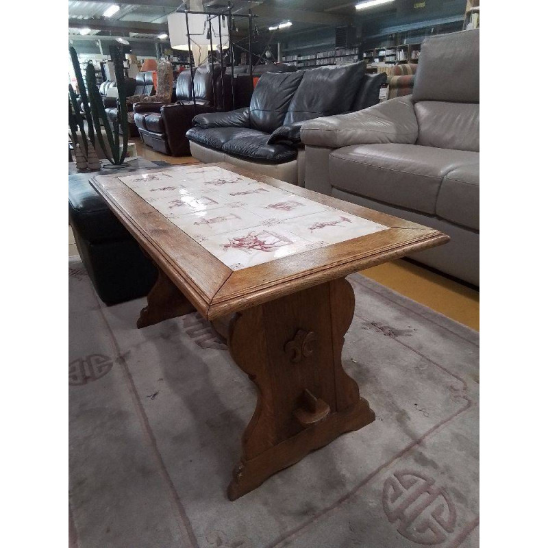 TABLE DE SALON