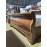 LIT MERISIER 160 + SOMMIER