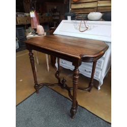 TABLE D’APPOINT