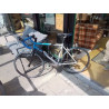 VELO DE COURSE + UNE ROUE DE RECHANGE 