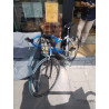 VELO DE COURSE + UNE ROUE DE RECHANGE 