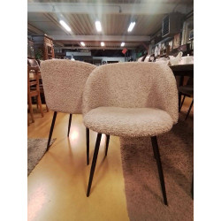 CHAISES LOT DE 6