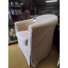 FAUTEUIL CLUB TISSU