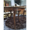 TABLE EN CHENE SANS ALLONGE