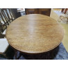 TABLE EN CHENE SANS ALLONGE