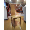 CHAISES CUIR LOT DE 6