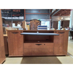 ARMOIRE DE BUREAU 76X160X53