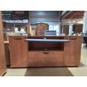 ARMOIRE DE BUREAU 76X160X53
