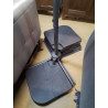 PARASOL+ PIED ET SOCLE
