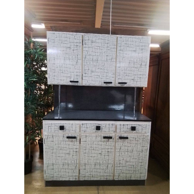 BUFFET VINTAGE 2 CORPS 
