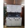 BUFFET VINTAGE 2 CORPS 
