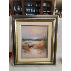 PEINTURE PAYSAGE