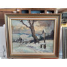 PEINTURE SIGNEE 