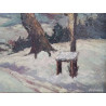 PEINTURE SIGNEE 