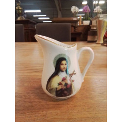 POT A LAIT PORCELAINE