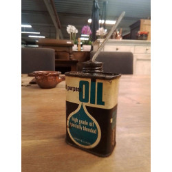 BIDON PUBLICITAIRE 
