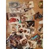 LOT DE CARTES POSTALES 
