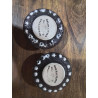 COQUETIERS LOT DE 2