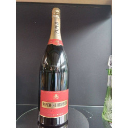 BOUTEILLE DECO (VIDE)
