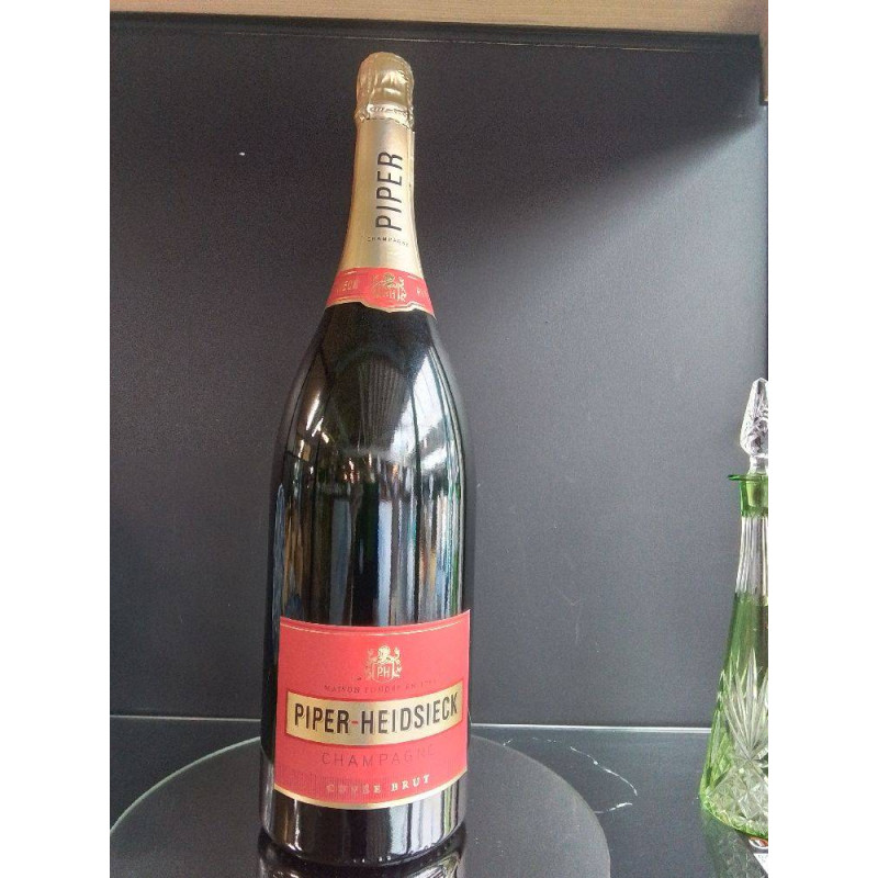 BOUTEILLE DECO (VIDE)