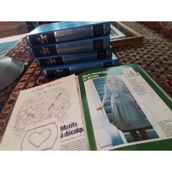 LIVRES LOT DE 5