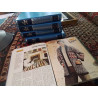 LIVRES LOT DE 5