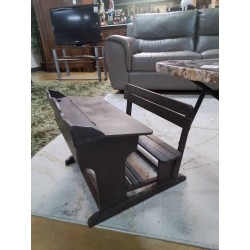 BANC D’ECOLE POUPEE 