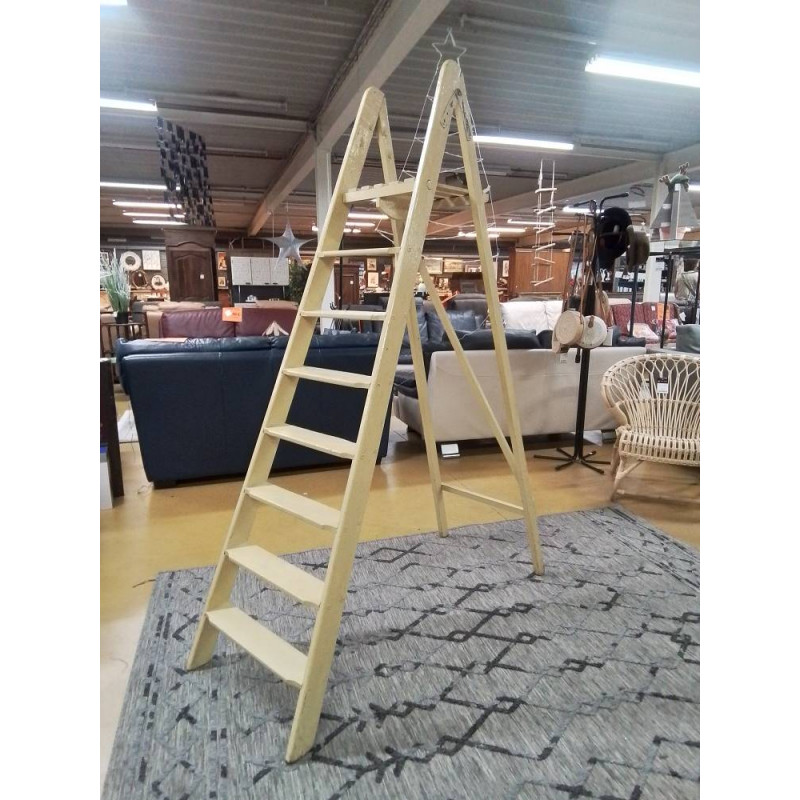 ESCABELLE BOIS DECO