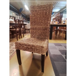 CHAISES LOT DE 6