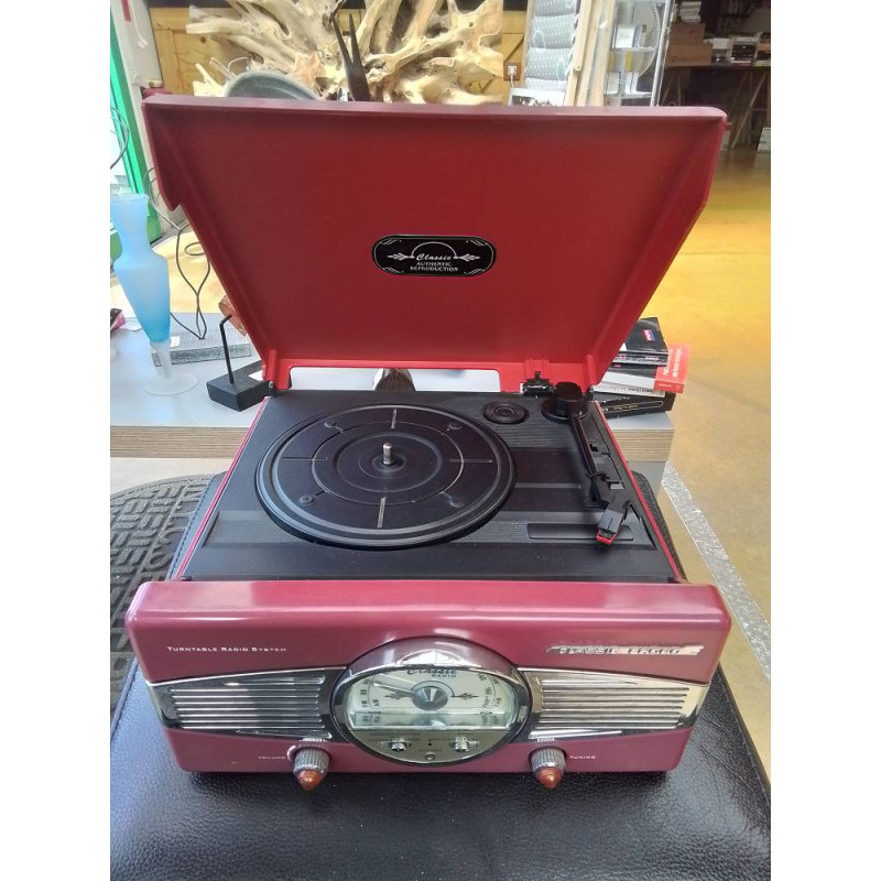 PLATINE 