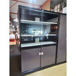 ARMOIRE DE BUREAU SANS CLE 