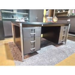 BUREAU MÉTALLIQUE SANS CLE 