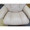 FAUTEUIL STREESLESS + POUF