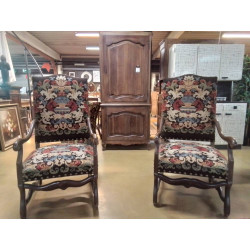 FAUTEUILS LA PAIRE