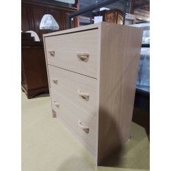 COMMODE 3 TIROIRS 