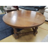 TABLE DE SALON RONDE 