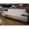 CANAPE 3 PLACES CUIR 