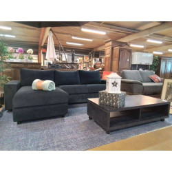 SALON D’ANGLE TISSU