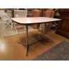 TABLE DE CUISINE VINTAGE