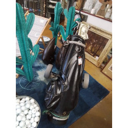 SAC DE GOLF + CLUBS
