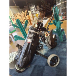 SAC DE GOLF + CLUBS